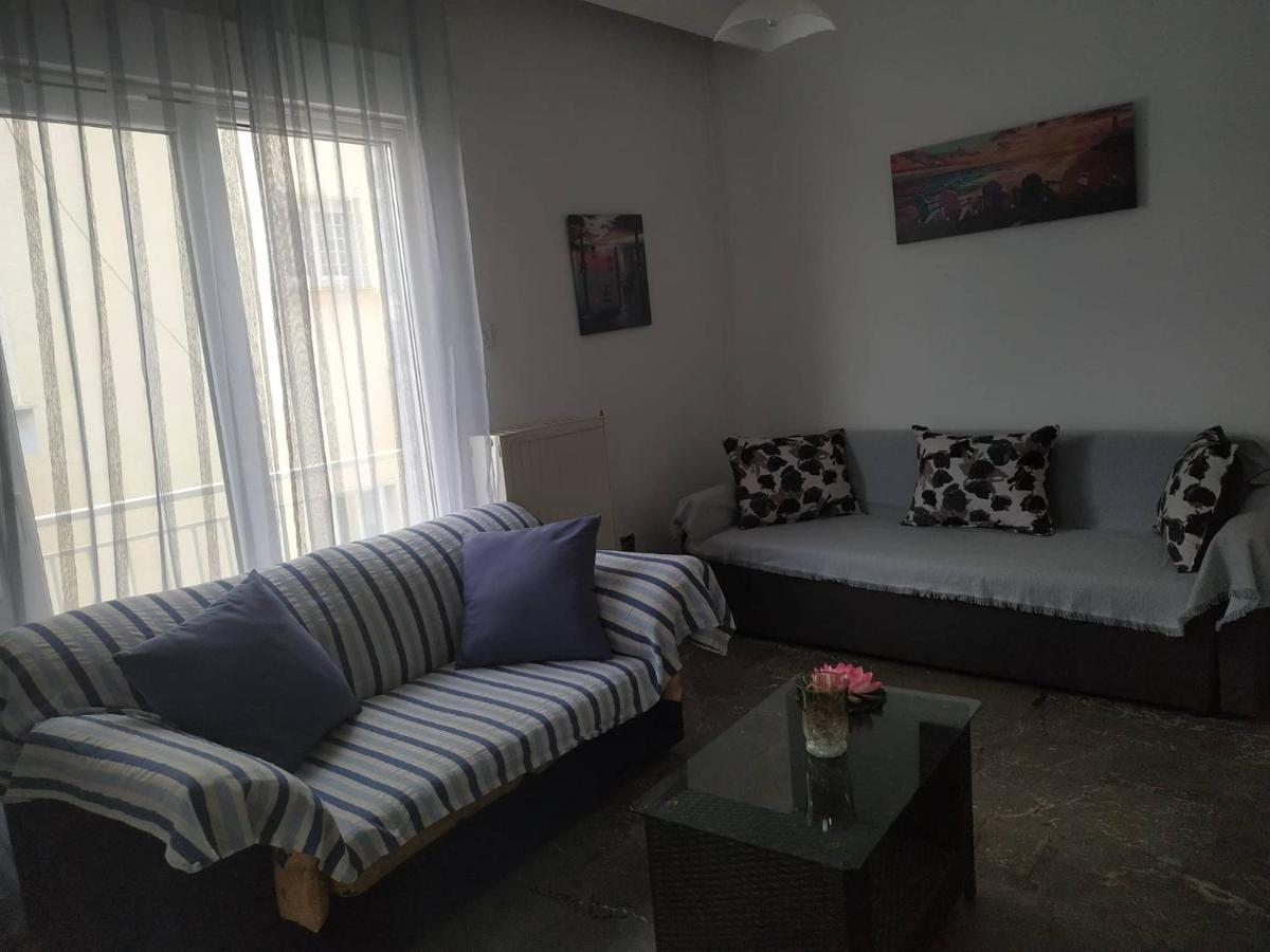 דירות קאבאלה Athinon Penthouse מראה חיצוני תמונה