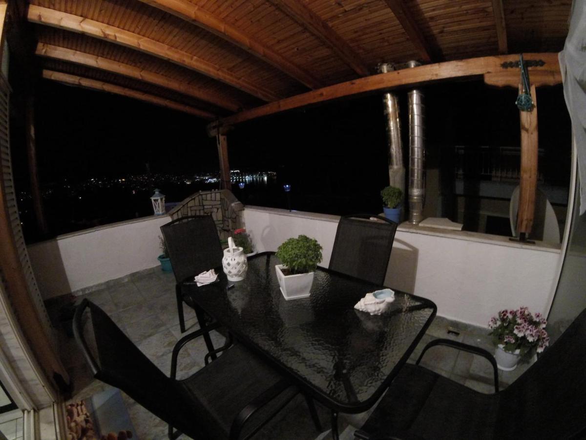 דירות קאבאלה Athinon Penthouse מראה חיצוני תמונה