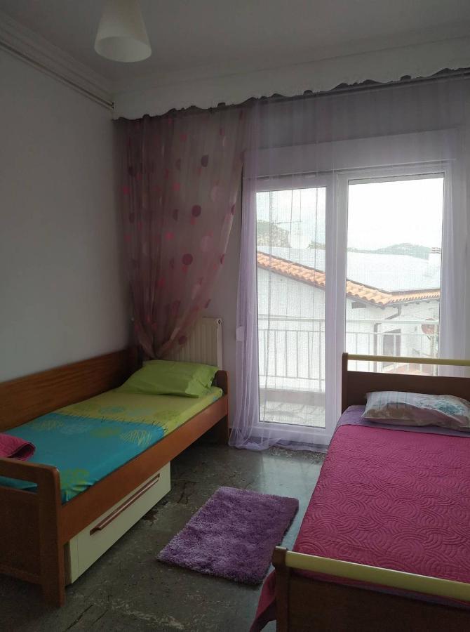 דירות קאבאלה Athinon Penthouse מראה חיצוני תמונה